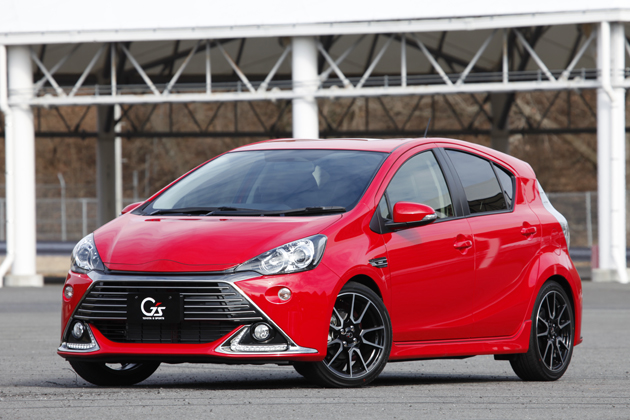 トヨタ 新型 アクア[2013年12月マイナーチェンジモデル] 試乗レポート