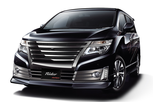 日産　「東京オートサロン2014」出展概要