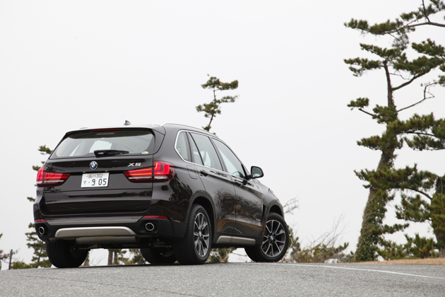 BMW 新型X5 xDrive35d xLine