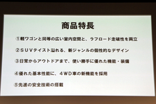 【スズキ新型軽「ハスラー」発表会】[2013/12/24]