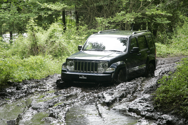 ジープ チェロキー 試乗レポート 画像ギャラリー No 32 徹底検証 21年新型車種ー試乗レポート Mota