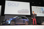 フォルクスワーゲン 新型ゴルフヴァリアント発表会[2013/12/25]