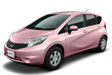 日産ノート