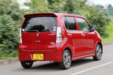 スズキ「ワゴンR」