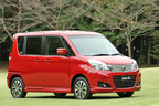 スズキ 新型 ソリオ「S」