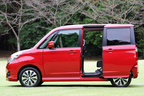 スズキ 新型 ソリオ「S」