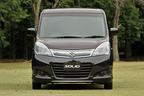 スズキ 新型 ソリオ「X-DJE」