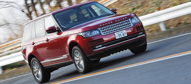 激レア　3rd Range Rover レンジローバー　ヴォーグ　モデルカー 商品車のご紹介「3rdレンジローバー前期モデル」 - YouTube