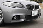 ニュー BMW 5シリーズ「523d M Sport」(クリーンディーゼル)[2014年マイナーチェンジモデル]
