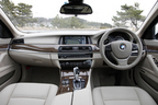 ニュー BMW 5シリーズ「ActiveHybrid 5 Modern」(ハイブリッド)[2014年マイナーチェンジモデル]