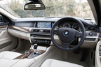 ニュー BMW 5シリーズ「523i ツーリング Modern」[2014年マイナーチェンジモデル]