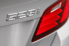 ニュー BMW 5シリーズ「523i Luxury」[2014年マイナーチェンジモデル]