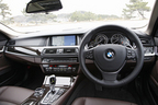 ニュー BMW 5シリーズ「523i Luxury」[2014年マイナーチェンジモデル]
