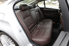 ニュー BMW 5シリーズ「523i Luxury」[2014年マイナーチェンジモデル]