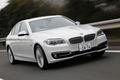 BMW 新型5シリーズ[2014年マイナーチェンジモデル] 試乗レポート／国沢光宏