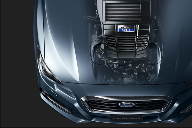 スバル レヴォーグ Levorg 新型車解説 渡辺陽一郎 画像ギャラリー No 45 話題を先取り 新型車解説22 Mota