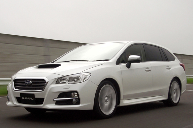 スバル レヴォーグ（LEVORG）新型車解説／渡辺陽一郎