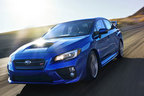 スバル新型「WRX STI」