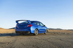 スバル新型「WRX STI」