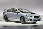 スバル新型「WRX STI」