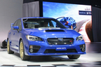 スバル新型「WRX STI」