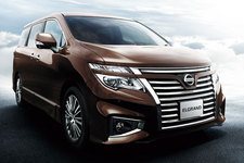 日産 新型「エルグランド」