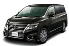 日産 新型「エルグランド」