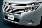 日産 新型「エルグランド」