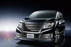 日産 新型「エルグランド」