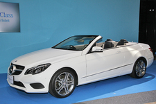 メルセデス・ベンツ Eクラスカブリオレ「E 250 Cabriolet」