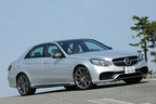 メルセデス・ベンツ Eクラス「E63 AMG S 4MATIC」