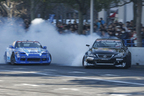 2013 D1GP KICK OFF DRIFT にて