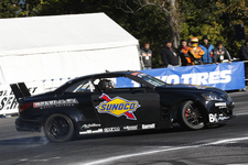 2013 D1GP KICK OFF DRIFT にて