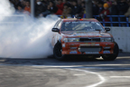 2013 D1GP KICK OFF DRIFT にて