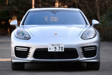 ポルシェ パナメーラターボエグゼクティブ