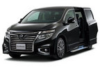 日産 新型「エルグランド」