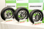 [ブリヂストン ECOPIA(エコピア)新製品「ECOPIA EX20シリーズ」発表会(2014/01/09)]