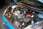 フォード 新型「フィエスタ 1.0L EcoBoost（エコブースト）」