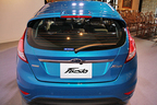 フォード 新型「フィエスタ 1.0L EcoBoost（エコブースト）」