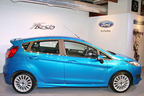 フォード 新型「フィエスタ 1.0L EcoBoost（エコブースト）」