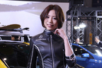 東京オートサロン2014　メルセデス・ベンツブース