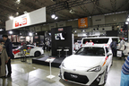 TRDブース