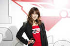 東京オートサロン2014　トヨタ・GAZOOレーシング　畑中香澄さん