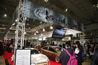 東京オートサロン2014　トヨタ・GAZOOレーシングブース