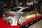 東京オートサロン2014　トヨタ・GAZOOレーシングブース