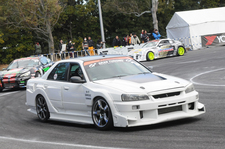 D1GP 「Kick Off Drift in 幕張メッセ」【東京オートサロン2014】