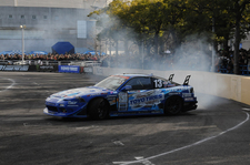 D1GP 「Kick Off Drift in 幕張メッセ」【東京オートサロン2014】