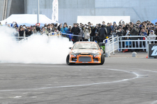 D1GP 「Kick Off Drift in 幕張メッセ」【東京オートサロン2014】