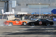 D1GP 「Kick Off Drift in 幕張メッセ」【東京オートサロン2014】