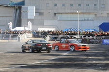 D1GP 「Kick Off Drift in 幕張メッセ」【東京オートサロン2014】